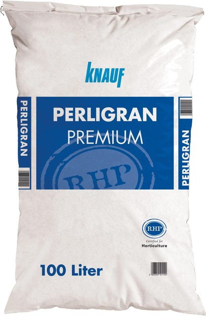 Knauf Perligran Premium Perlite weiß - Bild 1