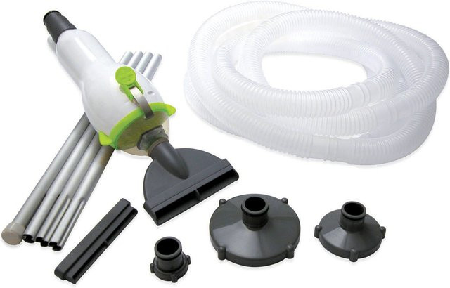 Interline Vacuclean Automatischer Saugroboter für aufstellbare und weichwandige Pools - Bild 1
