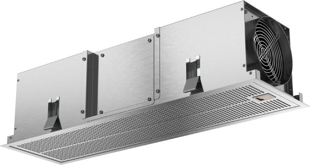 Neff Umluftmodul Z52JXC1N1 in Edelstahl und Silber - Bild 1
