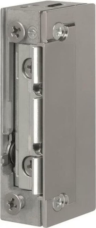 Yale FAFIX PROFIX 118E.13 A71 Universal-Türbeschlag ohne Stulp in Silber - Bild 2