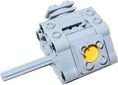 Yiran toy Technische Komponenten Bausteine Ziegel Motor Dynamischer Kolben Autos Zubehör Pädagogisches Spielzeug ab 14 Jahren - Bild 1