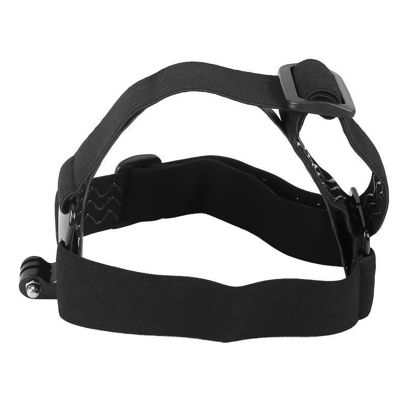 OUYUANSU Kopfmontierte Telefonhalterung für First-Person-Perspektive in Schwarz - Bild 3