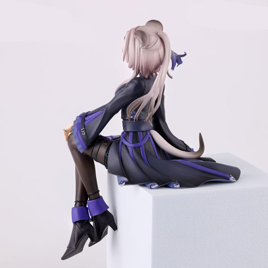 Arknights Anime Figur Lin Energieverbindung aus PVC in Multicolor als Sammelfigur und Dekoration für Kinder - Bild 2