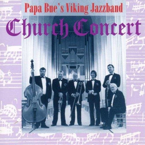 Papa Bue's Viking Jazz Band - Kirchenkonzert CD, Timeless Tradit, Jazz, 1992, Grau/Mehrfarbig - Bild 1