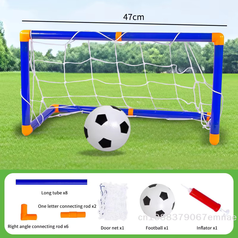 JETTING Micro-Fußballtor-Set, 1-teiliges Set - Bild 2