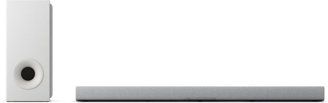Yamaha True X Surround 50A Soundbar mit Subwoofer in Hellgrau mit Bluetooth - Bild 1