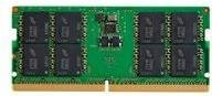 HP DDR5 SO DIMM 262-PIN Arbeitsspeicher Modul 32GB 5600 MHz PC5-44800 für EliteBook 840 G10, 860 G10, ZBook Firefly 14 G11, 16 G11 und ZBook Fury 16 G11 (83P92AA) - Bild 1
