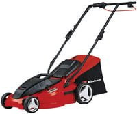 Einhell Elektro-Rasenmäher GC-EM 1500/36 in Rot/Schwarz mit Fangkorb - Bild 1