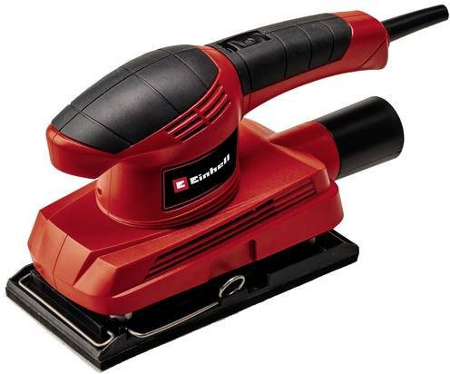Einhell Schwingschleifer TC-OS 1520 in Rot mit 150W Leistung - Bild 2