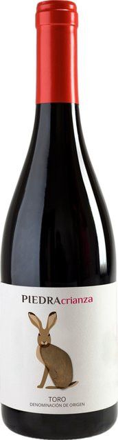 Piedra Rotwein Tempranillo, Toro DO, Spanien, 2022, trocken, 0,75 l - Bild 1