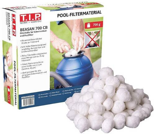 T.I.P. BEASAN 700 VCB Filterballs Pool-Filtermaterial - Bild 1