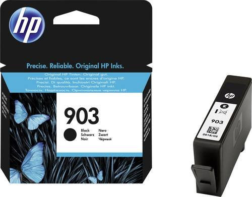 Original HP 903 Tintenpatrone Schwarz T6L99AE - Bild 1