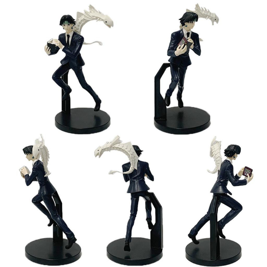 Yiran toy 1 HUNTER×HUNTER Chrollo Lucilfer Actionfigur PVC - Bild 3