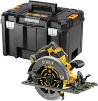 DEWALT XR FLEXVOLT Akku-Handkreissäge DCS579NT-XJ, 54 Volt, bürstenlos, 190 mm, Gelb-Schwarz - Bild 2
