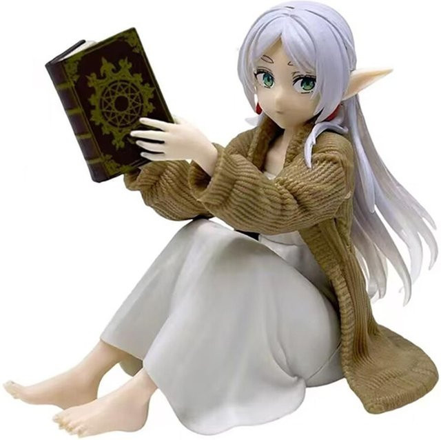 Yiran toy 1 Frieren: Nach dem Ende der Reise Anime Actionfigur, ab 14 Jahren - Bild 1