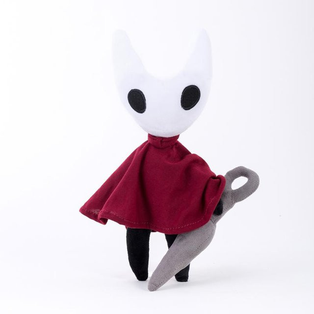 Yiran toy Hollow Knight Zote Plüschfigur, 30cm, ab 0 Jahren - Bild 1