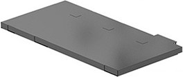 HP L12791-855 Notebook-Ersatzakku Li-Ion in Grau - Bild 1