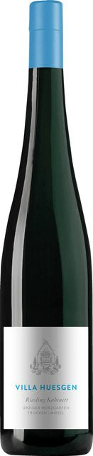 Villa Huesgen Ürziger Würzgarte Riesling Kabinett, trocken, Weißwein, 2024, 0,75 l - Bild 1