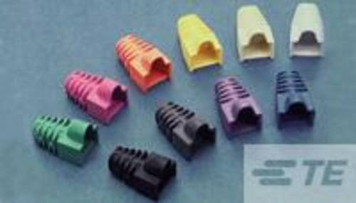 TE Connectivity Shielded Modular Plug 2-336513-6 in Multicolour - Bild 1