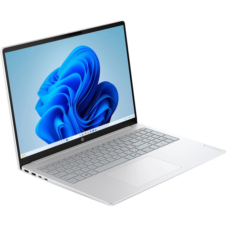 HP OmniBook 3 16-bu0057ngx Notebook in Silber mit Intel Prozessor, 16 GB RAM, 512 GB SSD und 16 Zoll Display - Bild 1