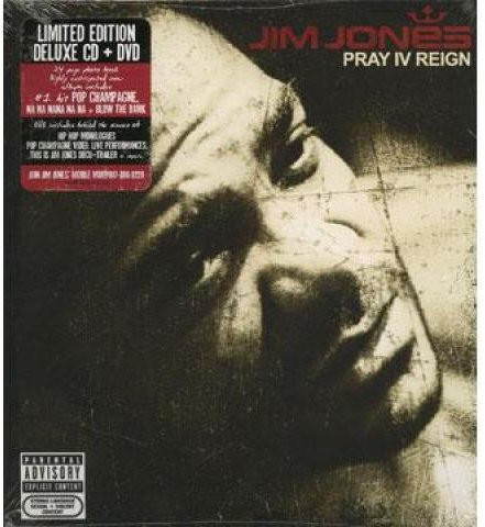 Preay IV Reign von Jim Jones, CD + DVD, Limited Edition - Bild 1