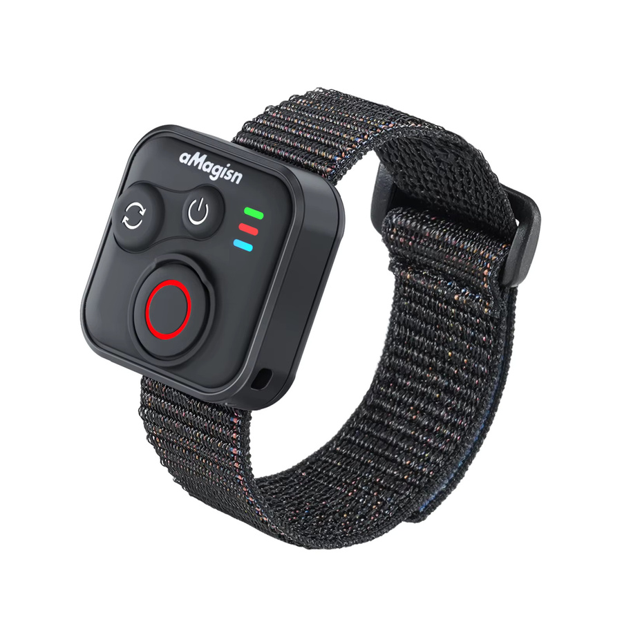 Insta360 Multifunktionaler Bluetooth Kamera-Wireless-Aufnahmecontroller in Schwarz für Insta360 Go, Ultra, X4, Air, X5 und AcePro2 - Bild 6