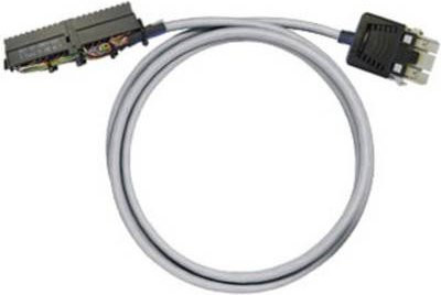 Weidmüller SPS-Verbindungsleitung PAC-S300-RV24-V0-3M5 in Grau - Bild 1