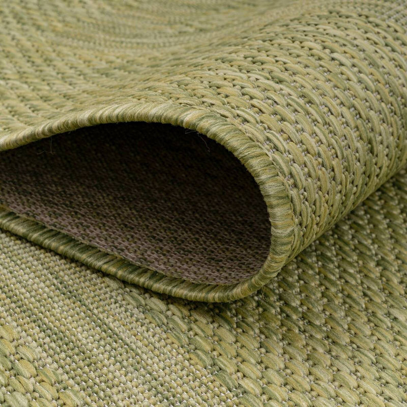 Ayyildiz Teppich RELAX grün modern Flachgewebe B: 240 cm, L: 340 cm - Bild 2