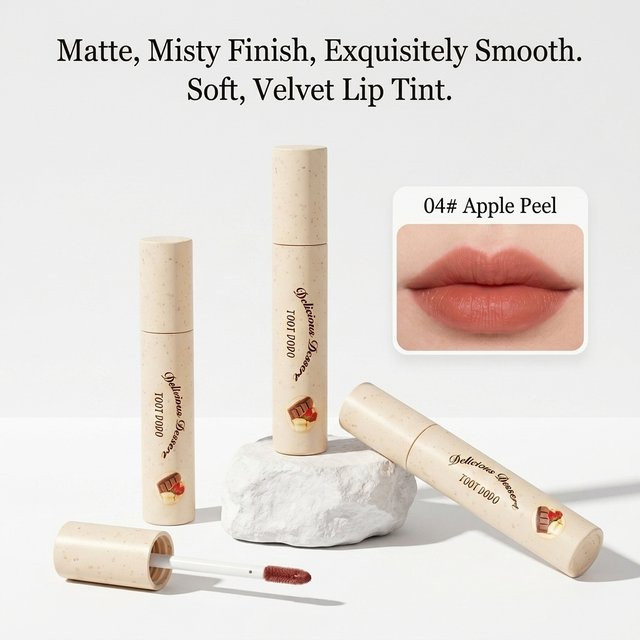 Toot Dodo Matte Lip Gloss, Damen - Bild 1