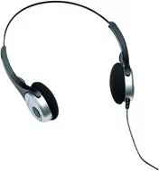 Grundig Digta Headphone 565 On-Ear Kopfhörer in Grau/Silber mit 3,5 mm Klinkenanschluss - Bild 1