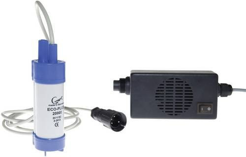 Comet ECO Plus Niedervolt-Tauchpumpe 900 l/h in Blau - Bild 1