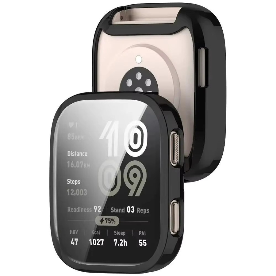 Schutzhülle Amazfit Bip 6, TPU, transparent - Bild 3