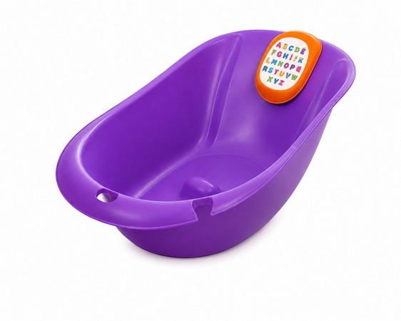 Boncuks Home Babybadewanne leicht und platzsparend