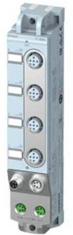 Siemens SPS-Erweiterungsmodul 6ES7145-5ND00-0BA0 in Grau - Bild 1