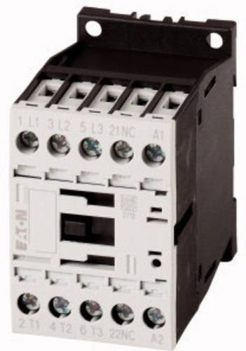 Eaton Leistungsschütz DILM7-01(24VDC) in Grau - Bild 1
