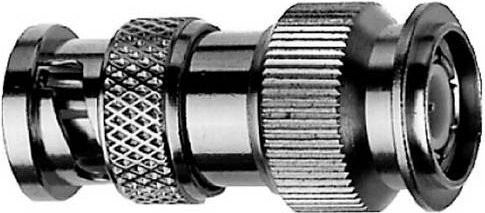 Telegärtner TNC-Adapter in Silber - Bild 1