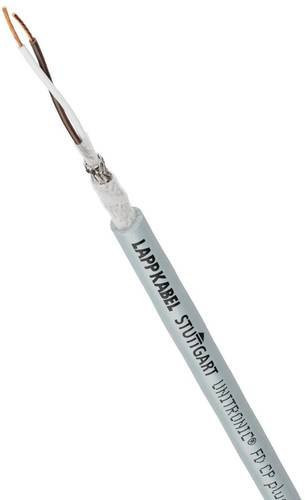 LAPP Datenleitung UNITRONIC FD CP plus A in Grau, 500 m - Bild 1