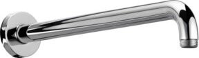 Keuco Brausearm A Wandanschluss in Silber mit 450 mm Länge - Bild 1