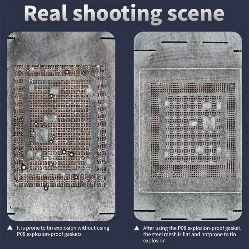 LANRUI P08 Explosionsgeschützte Zinndichtung für Telefon-Motherboards und CPUs ohne Spritzgefahr - Bild 4