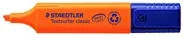 Staedtler Textsurfer Classic Textmarker mit Keilspitze in Orange - Bild 1