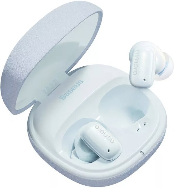 Baseus AirNora 2 TWS Bluetooth Kopfhörer mit ANC in Blau - Bild 1