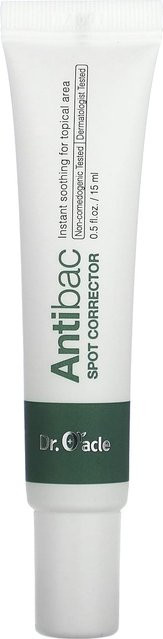 DR. Oracle Antibac Fleckenkorrektur, 15 ml, White - Bild 1