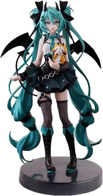Yiran toy 1 Hatsune Miku Kleiner Teufel Waschbär, Actionfigur, ab 14 Jahren - Bild 1