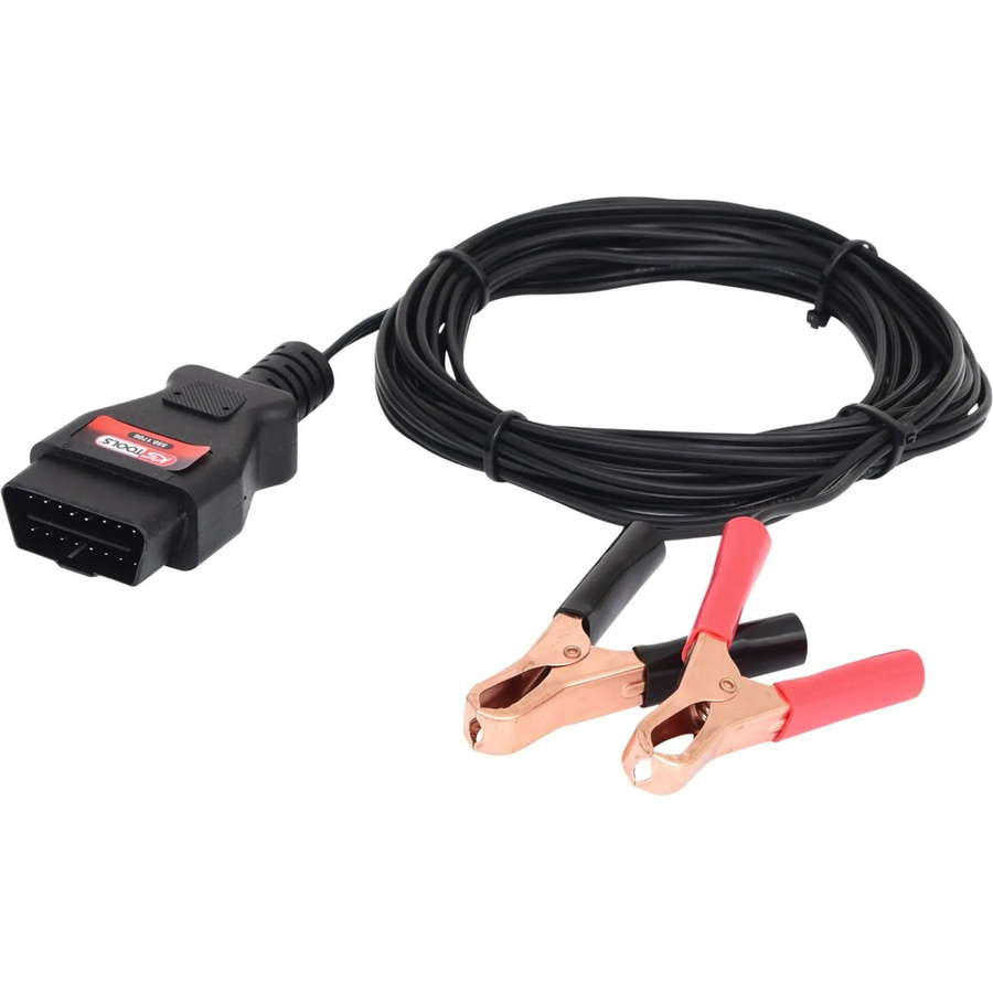 KS Tools Bordnetz-Spannungserhalter OBD in Schwarz, 5m Länge - Bild 2