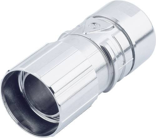 LAPP CIRCON Rundstecker Stecker gerade in Silber - Bild 1