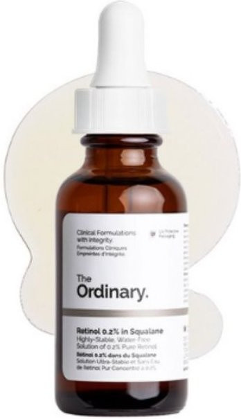 The Ordinary Retinol 2% in Squalane Serum, 30 ml - Bild 1