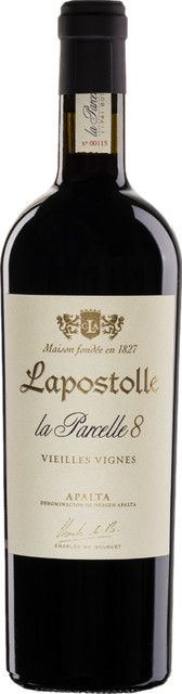 Lapostolle La Parcelle 8 Vieilles Vignes Apalta 2020 Rotwein, Cabernet Sauvignon, Chile, Colchagua-Tal, 0,75 l - Bild 1