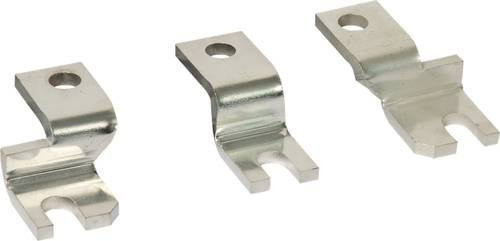ABB BEA400/S6 Verbindungsschiene in Silber und Messing - Bild 1