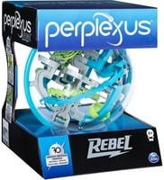 Spin Master Perplexus Rebel 3D-Labyrinth Geschicklichkeitsspiel - Bild 1