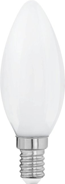 Eglo LED Leuchtmittel E14 Kerzenform in Warmweiß mit 4 W - Bild 1